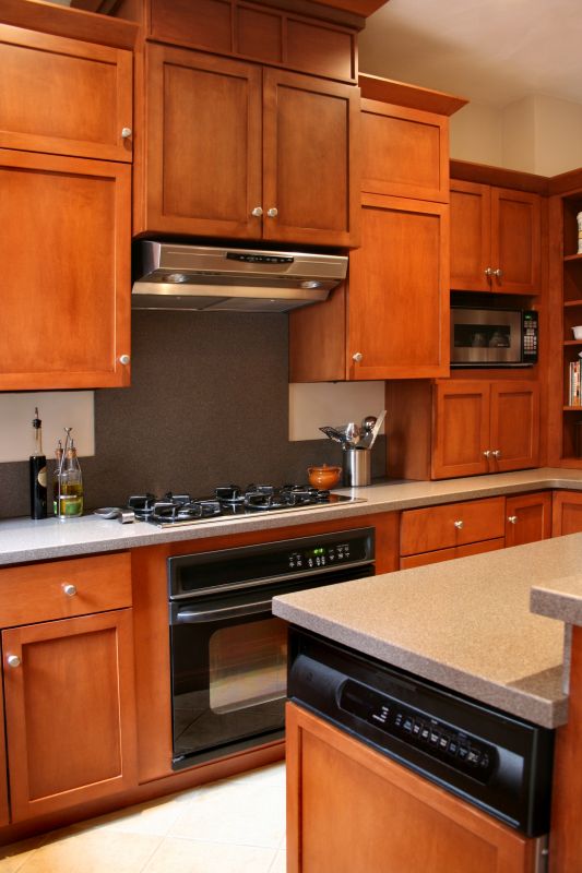 Cabinet Drawer Remodeling in Waco, TX