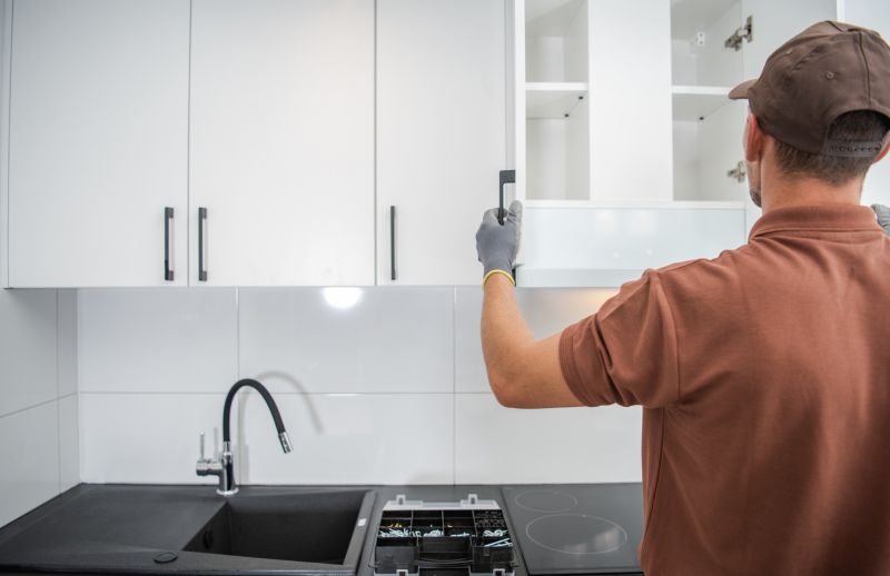 Cabinets Installation in Bloomington, IN