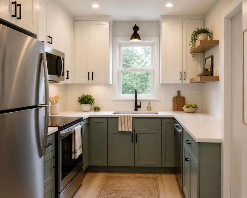 Cherry Cabinet Remodeling in Kokomo, IN