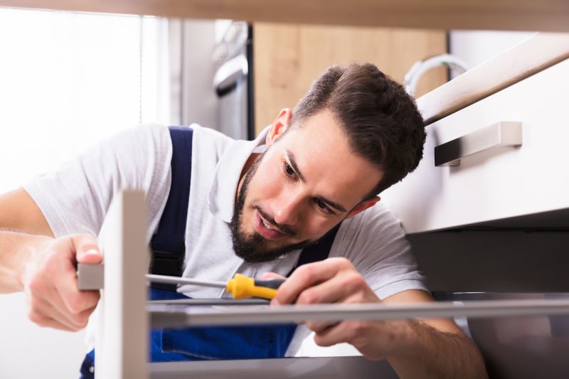 Kitchen Cabinets Installation in Terre Haute, IN