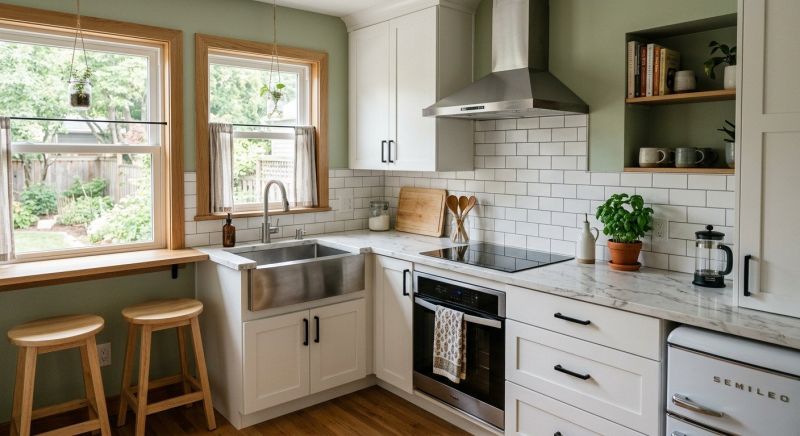 Kitchen Cabinets Remodeling in Bowling Green, KY
