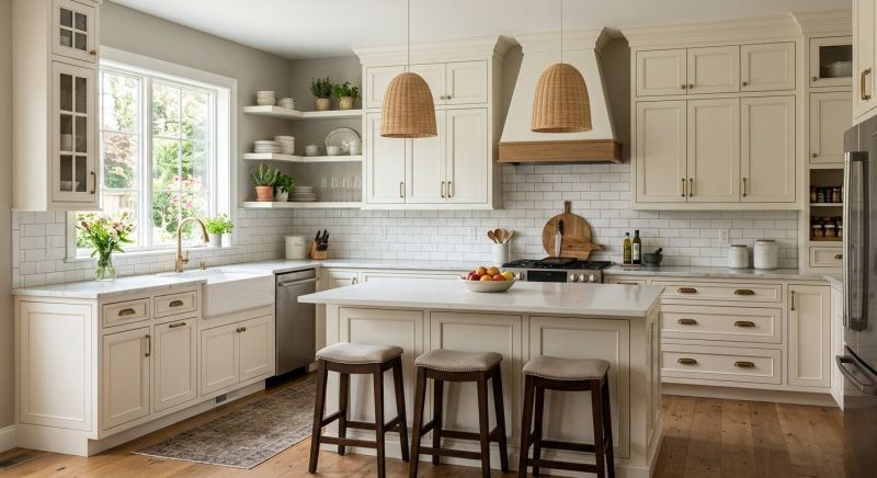 Kitchen Design Service in Napa, CA