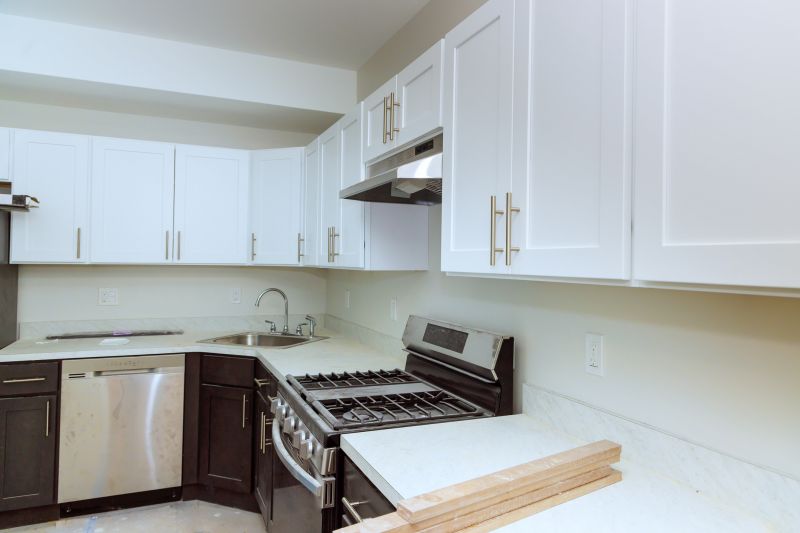 Kitchen Island Construction in Bloomington, IN