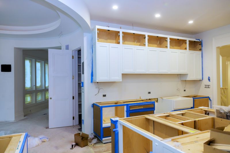 Kitchen Island Construction in Kokomo, IN