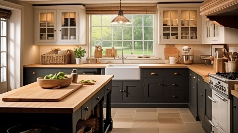 Kitchen Storage Replacement in Muncie, IN