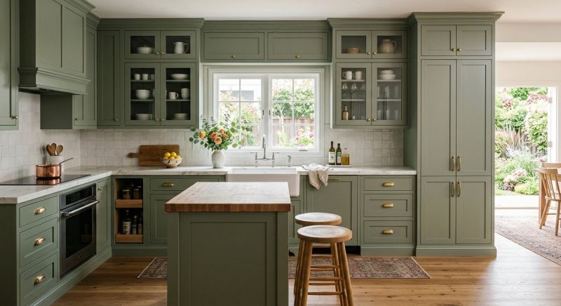 Modern Kitchen Remodeling in Conroe, TX