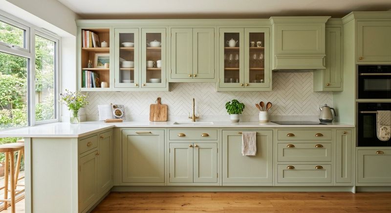 New Kitchen Installation in Hendersonville, TN