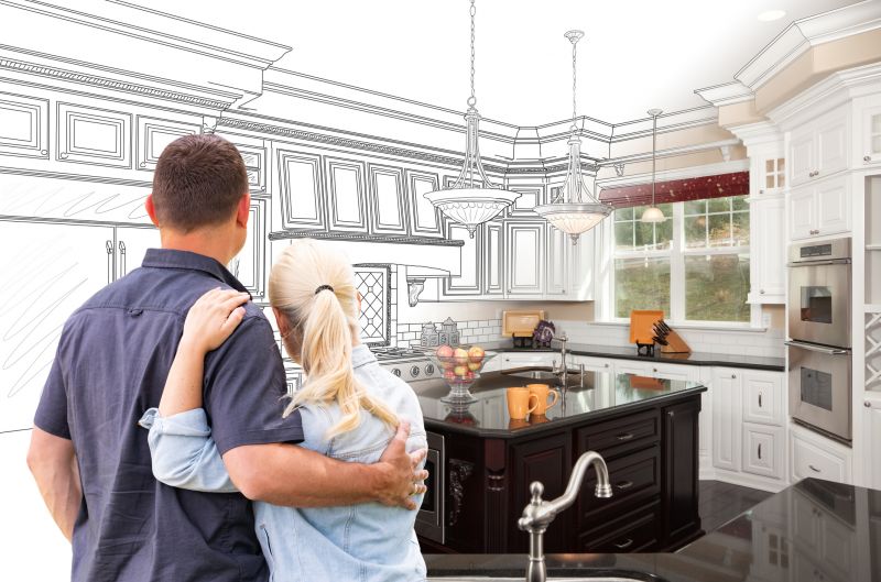 Residential Kitchen Remodeling in Kokomo, IN