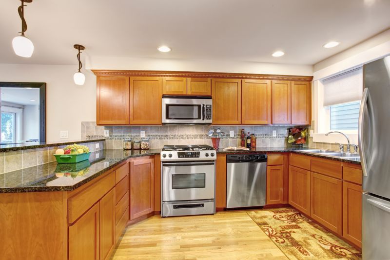Kitchen Cabinets Refacing in Lafayette, IN
